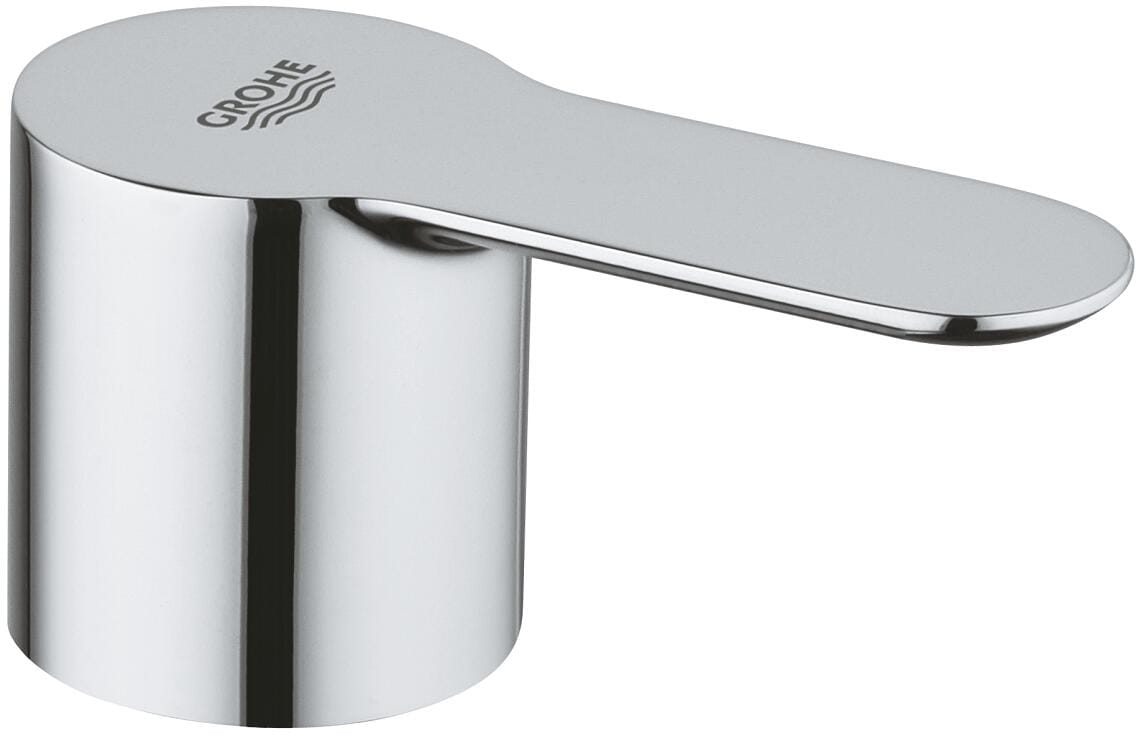 Moen Badarmatur Mit 2 Griffen – Chrom, Hoher Bogen | Für 10,2 Cm Waschbecken | Lebenslange Garantie