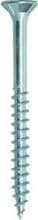 Protec.class PSIV, TG Senkkopfschrauben TX30 mit Bit, 100 Stck.