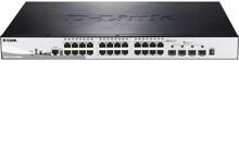 D-Link DGS-1510-28XMP/E Stackable Smart Managed Gigabit Switches
