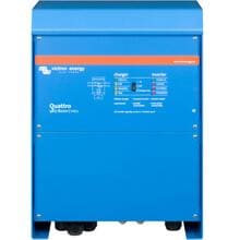 Victron Wechselrichter Quattro 48/8000/110-100/100 230V, blau (QUA488024000)