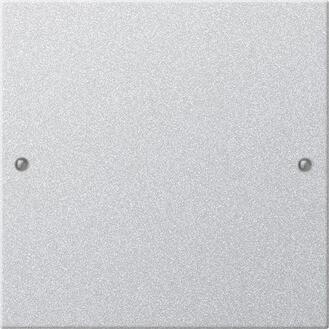 Gira 218126 Wippenset 1f Sys55 Alu (lackiert)