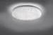LeuchtenDirekt LED Deckenleuchte mit Tageslichtsteuerung, 32W, 3240lm, weiß (14572-16)