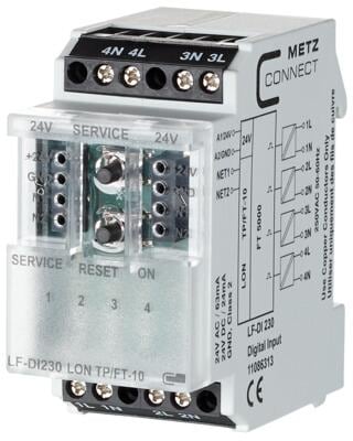 METZ CONNECT LF-DI230 LON Modul ( 11086313 )