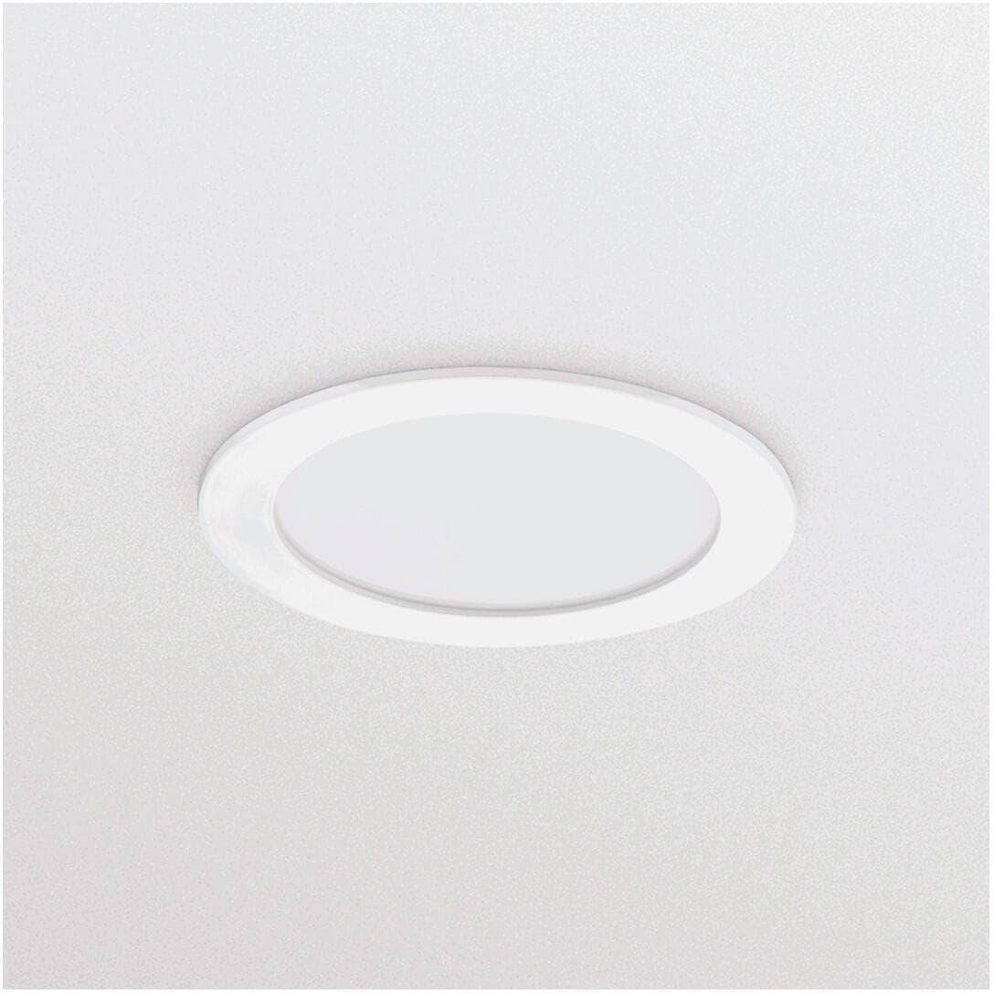 Philips CoreLine SlimDownlight DN145B LED10S/840 PSU II WH, 11W, 1100lm, 4000K, weiß (33948199)