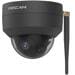 Foscam D4Z Überwachungskamera inkl. 64 GB Micro SD, schwarz