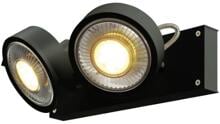 SLV KALU Wand- und Deckenleuchte, QPAR111, max. 75W