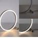 Leuchten Direkt RITUS LED Tischleuchte, 1-flammig, Aluminium (15390-95)