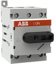 ABB OT63ML3 Switchline  Lasttrennschalter 3p, 63A (1SCA022530R5770)