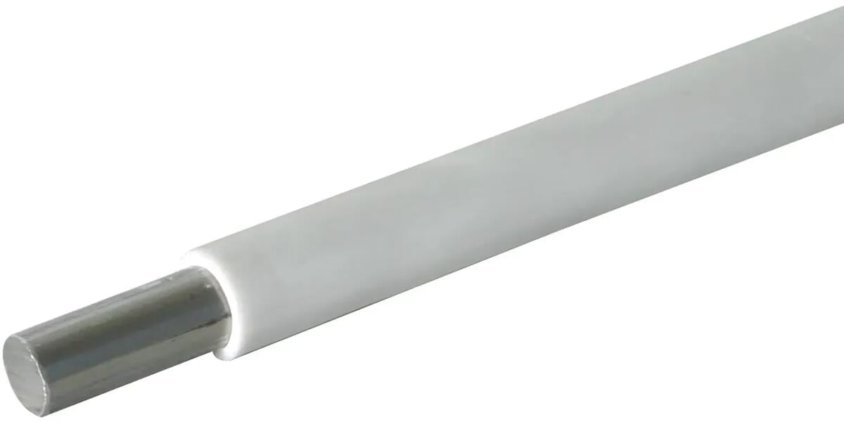 Dehn RD 8 ALMGSI WE KM R100M Runddraht, 8mm, AlMgSi, weich, Ringlänge 100m, +/-5%, mit K.-Mantel halogenfrei (840118)