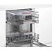 Bosch SMU4EVS15E Unterbau-Geschirrspüler, 60 cm breit, 13 Maßgedecke, AquaStop, HomeConnect, Kindersicherung, Reiniger Automatik