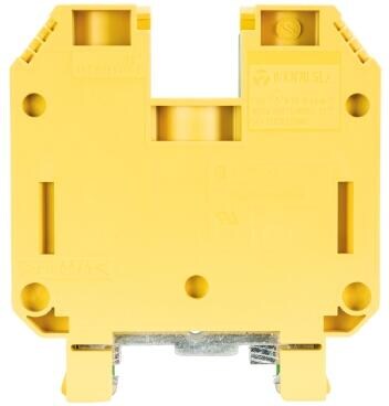 Wieland WKN70 SL 57.570.9055.0 Schutzleiterklemme 10-70 mm², 800V, grün/gelb
