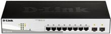 D-Link DGS-1210-10/E Smart+ Managed Gigabit Switches