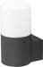 EVN Wandleuchte, IP44, E27, max. 13W, 230V