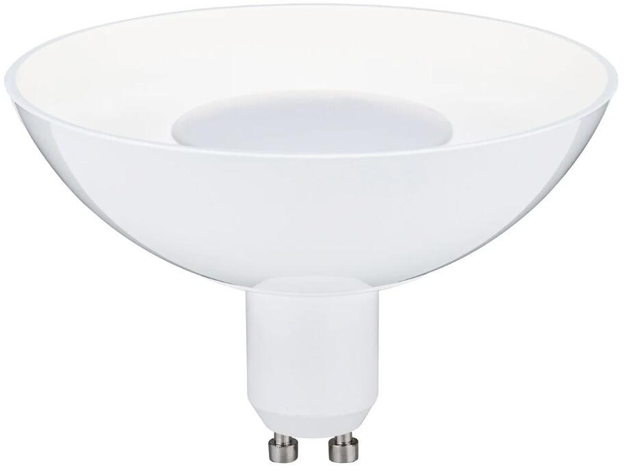 Paulmann LED Reflektor 3-Step-Dim GU10 230V 360lm 4,9W 3000K, dimmbar, weiß (28793)