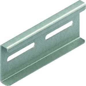 Niedax KSV 60 S Stoßverbinder 60 mm, bandverzinkt (KSV60S)