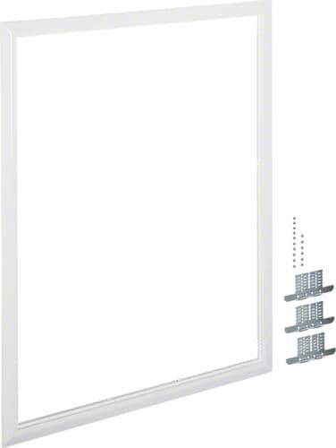 Hager FZ33B Blendrahmen, univers Z, 3 feldig, für Schrankgröße H 1100 x B 800mm