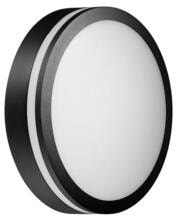 Brumberg EYE LED-Wandanbauleuchte, IP65, 3.000K/4.000K/5.700K 3CCT switch, 18W, 120°, IK08