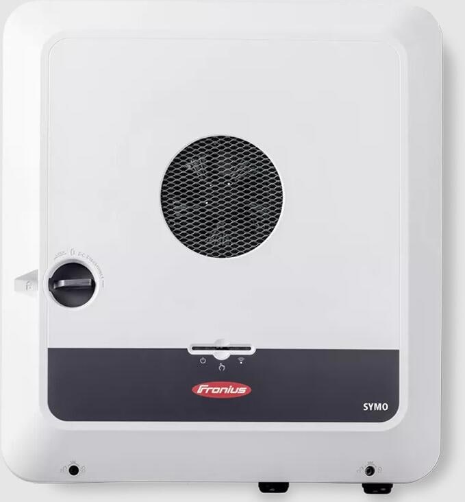 Fronius Symo GEN24 8.0 Wechselrichter, 8kW, weiß (4,210,155)