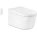 GROHE Sensia Dusch-WC Komplettanlage für Unterputzkästen, Wandmontage, alpinweiß (36507SH0)