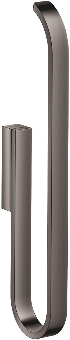 GROHE Selection Reserve-Toilettenpapierhalter, hard graphite (41067A00)