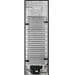 AEG RCB632E4MM Stand Kühl- Gefrierkombination, 59,5cm breit, 331L, NoFrost, LED-Display, TwinTech, Coolmatic, Frostmatic, Edelstahl