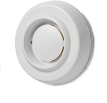 Siemens FDS224-W Akustischer Signalgeber loopgespeist (FDnet/C-NET), 99 dB, programmierbar, IP33, Aufputzmontage, weiß (S54364-F2-A1)