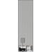 Hisense RB470N4SIB Stand Kühl-Gefrier-Kombination, 60 cm breit, 361 L, Total No Frost, WiFi, FreshBox, Multi Air Flow, silber