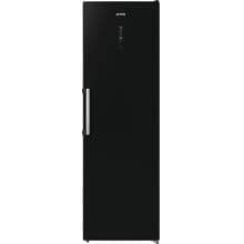 Gorenje R619DABK6 Standkühlschrank, 59,5cm breit, 398L, AdapTech, DynamicAir, FreshZone, schwarz