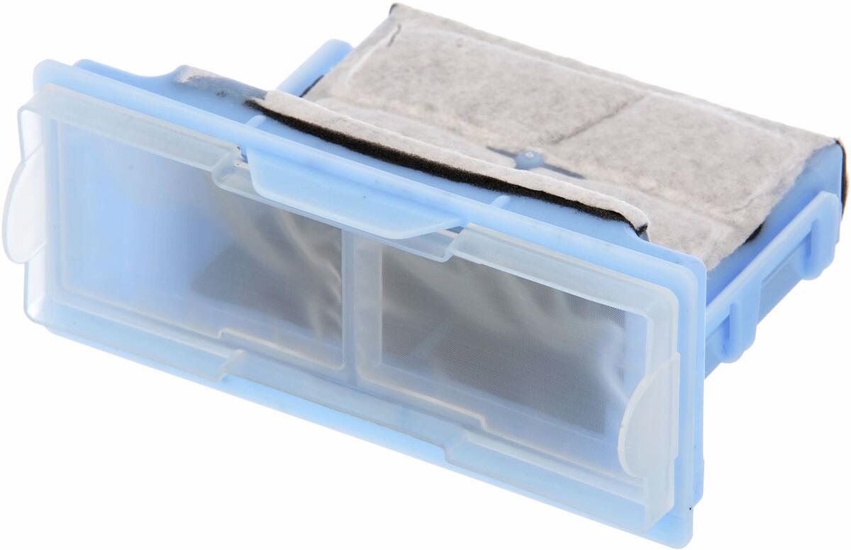 Bosch Siemens 00499986 Motorschutzfilter, Feinstaubfilter vst.(incl.Flusensieb), Waschbar