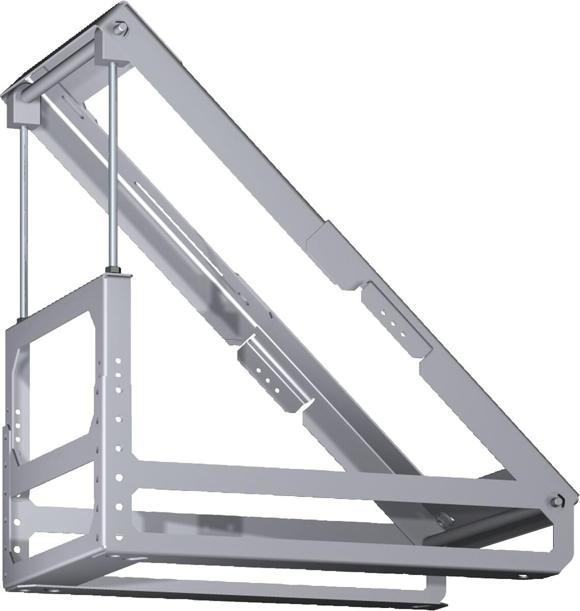 Bosch Siemens 00747446 Adapter für Dachschrägen