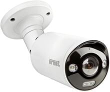 Grothe Bullet-Kamera, 8MPX, 180° Sicht, PoE, weiß (VK 1099/681)