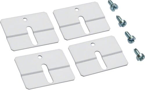 Hager FZ279 Tiefeneinstellung, Feldverteiler Unterputz über 12mm bis max. 32mm