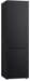 LG GBV22NCBEP Stand Kühl-Gefrierkombionation, 59,5 cm breit, 387 L, Total NoFrost, 0 Grad Zone, LINEARCooling, Metallic Black