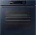 Samsung NV7B6675CDN/U1 A+ Einbaubackofen, 59,5cm breit, 76l, Pyrolyse, Bespoke Dual Cook Steam, Air Sous Vide, Air Fry, clean navy