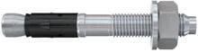 Fischer FAZ II Plus 12/10 K Bolzenanker, galvanisch verzinkt (564674)
