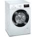 Siemens WM14N0K5 iQ300 7 kg Frontlader Waschmaschine, 1400 U/min., speedPack L, LED-Display, iQdrive, aquaStop, weiß