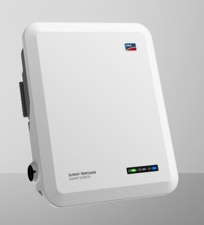 SMA Sunny Tripower 10.0 SE Hybrid-WR, 3-phasig (124613-00.01)