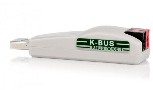 GVS BNUS-00/00.1 USB-Stick Gateway, 12mA, 5V DC (636832)