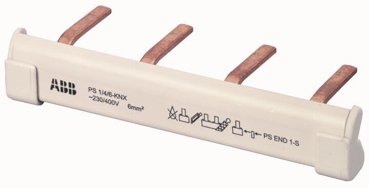 ABB PS 1/4/6-KNX, Sammelschiene, 1-Polig, 4K