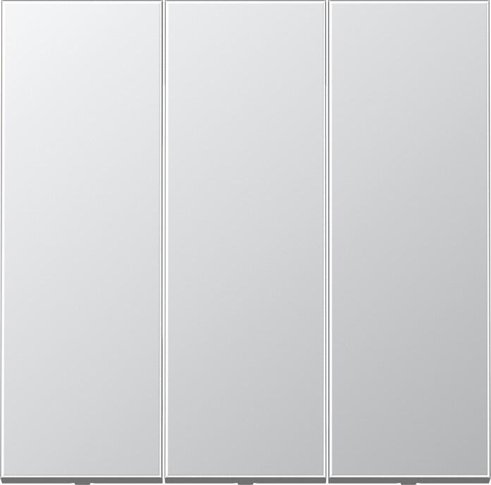 Jung AL993 Wippe für 3fach Schalter, aluminium