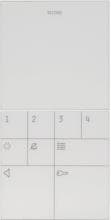 Elcom BFT-540WS Audio-Innenstion Komfort, AP, 2D-Video, weiß