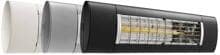 Etherma Solamagic SM-S2-2500-ARC Infrarotstrahler, Funk, 2.5kW, IP65 