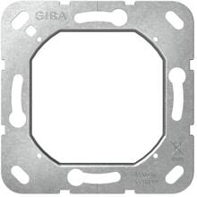 Gira 862900 Tragring für Tastsensor 4, System 55