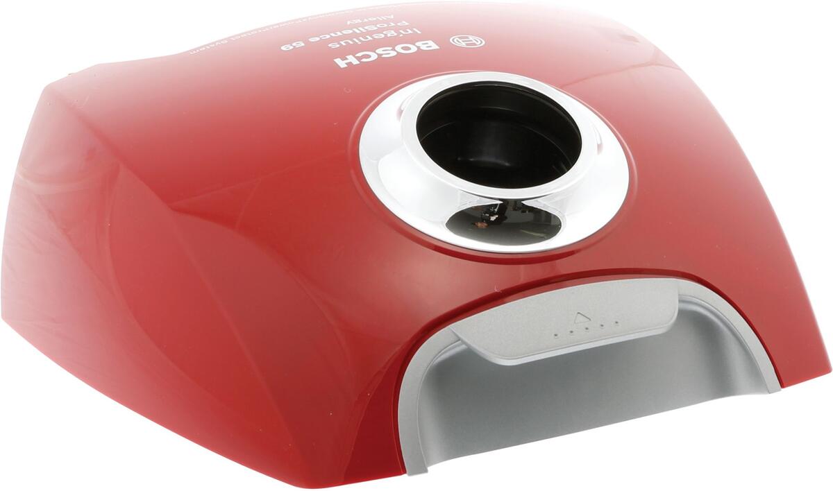 Bosch Siemens 11009121 Deckel, Deckel vollst.A1, RED PEPPER; BOSCH In"genius ProSilence 59 Allergy