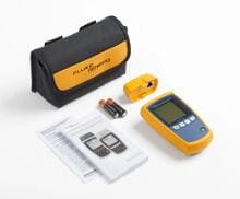 Fluke Networks MS-POE MicroScanner POE Cable Verifizierungstester, LCD-Monitor (5018508)