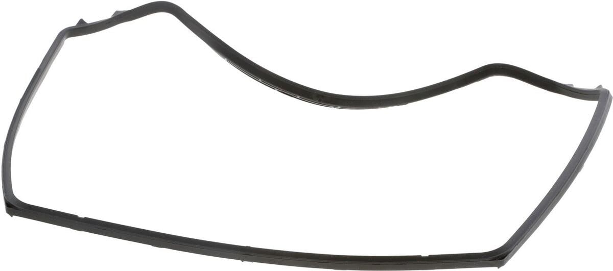 Bosch Siemens 12003874 Dichtung, für Staubraum TPE70, schwarz