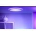 Wiz Superslim LED Deckenleuchte, 22W, 2600lm, 2200-6500K, schwarz (929003301001)