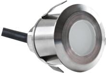 EVN LED Bodeneinbau, rund, IP67, edelstahl 