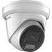 Hikvision Digital Technology DS-2CD2387G2H-LIU(2.8mm)(eF) Überwachungskamera, Smart Hybrid Light ColorVu, Turret, IP, 8MP, weiß