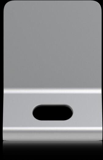 Ubiquiti Unifi Mobile Router Table Stand, Zubehör, silber (UACC-UMR-TS)